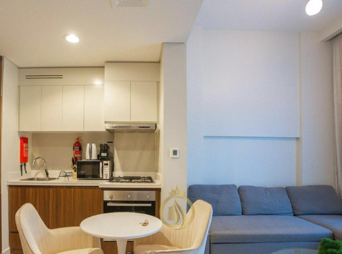 Apartment Luxurious 1br Reva Residences Dubai