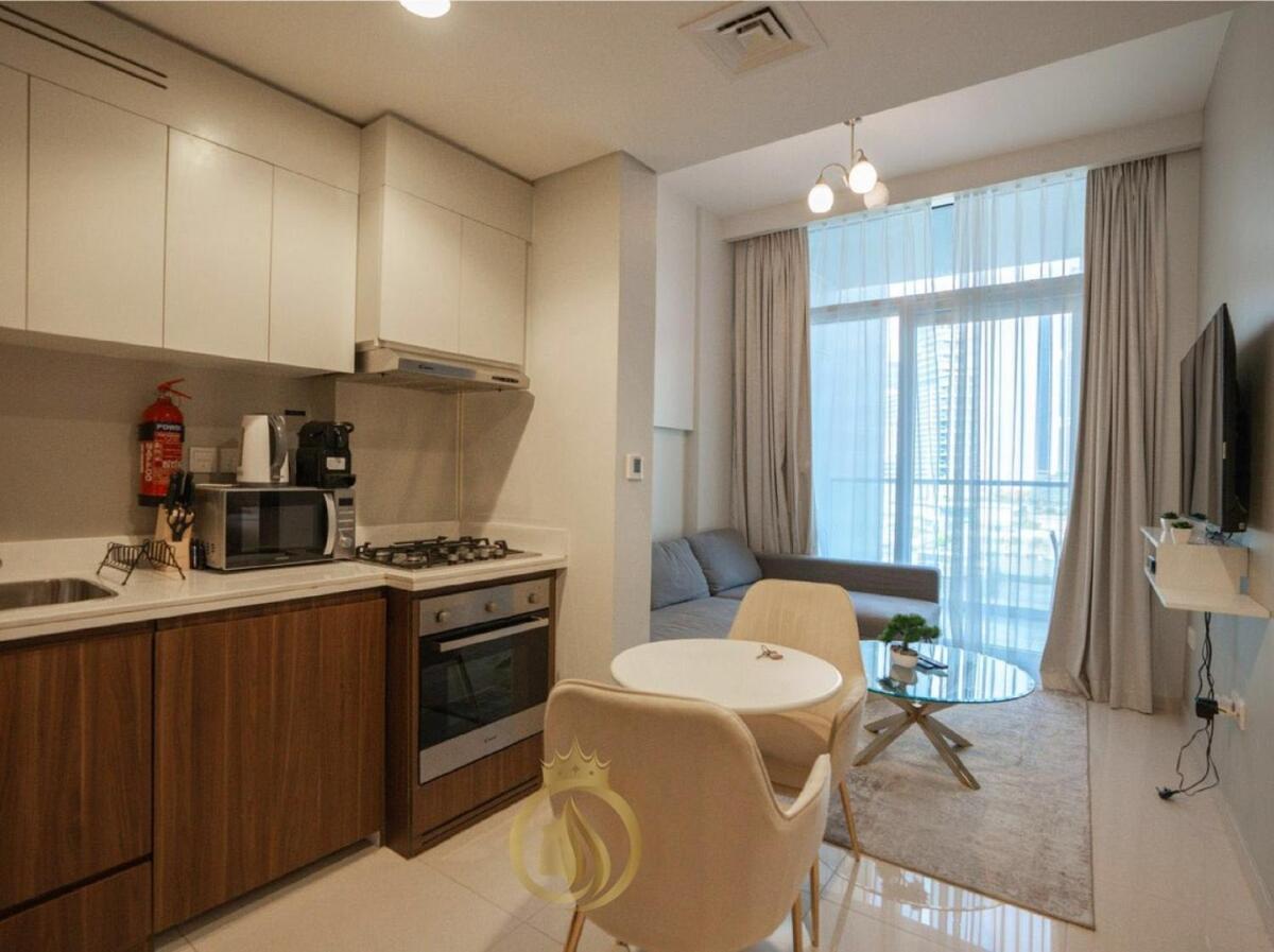Apartment Luxurious 1br Reva Residences Dubai