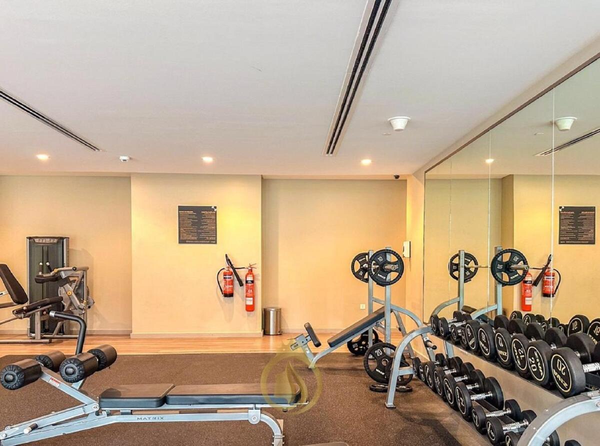 Luxurious 1br Reva Residences Apartment *